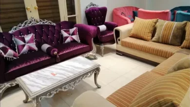 نشتري الأثاث المستعمل بحي حطين