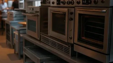 شراء أجهزة مطاعم مستعملة بالرياض والدفع نقدي