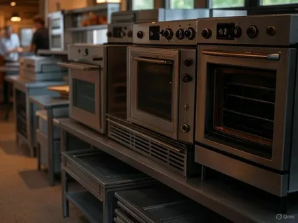 شراء أجهزة مطاعم مستعملة بالرياض والدفع نقدي