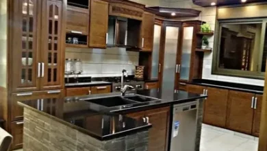 شراء مطابخ مستعملة بالرياض