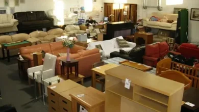 شراء الاثاث المستعمل
