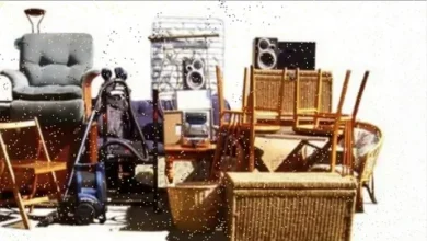 نشتري الأثاث المستعمل بحي حطين