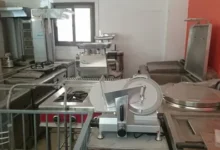 شراء أجهزة مطاعم مستعملة بالرياض