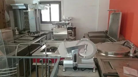 شراء أجهزة مطاعم مستعملة بالرياض