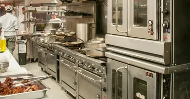 شراء أجهزة مطاعم مستعملة بالرياض