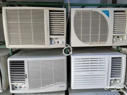 شراء مكيفات مستعملة بالرياض
